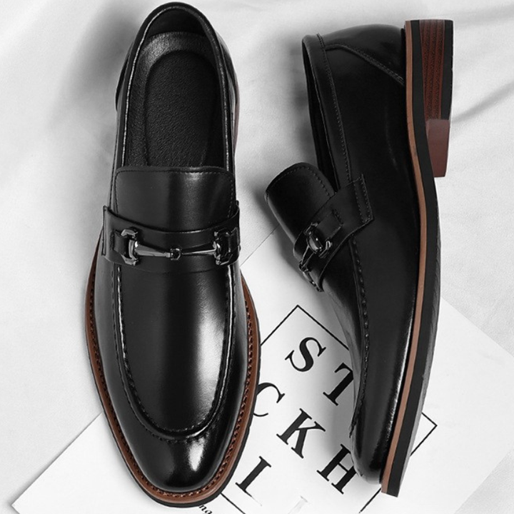 Calvino Bit Loafers