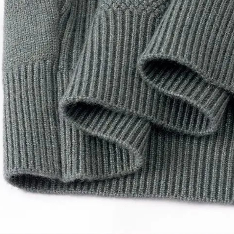 Merrick Jacquard Sweater