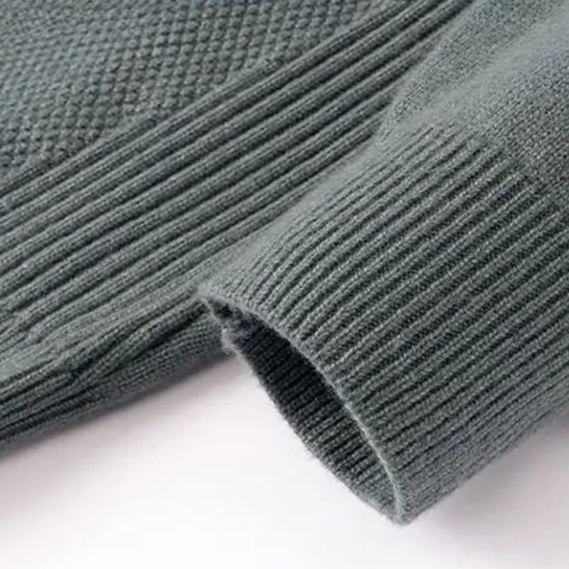 Merrick Jacquard Sweater