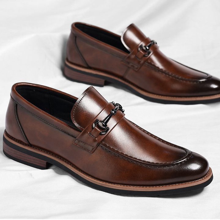 Calvino Bit Loafers
