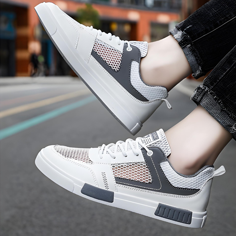 Drayton Mesh Stride Sneakers