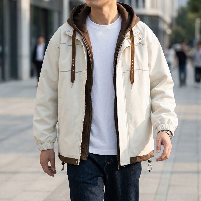 Namir Drift Hooded Jacket