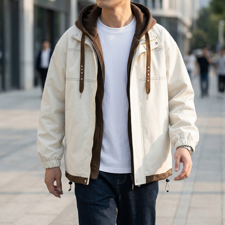 Namir Drift Hooded Jacket