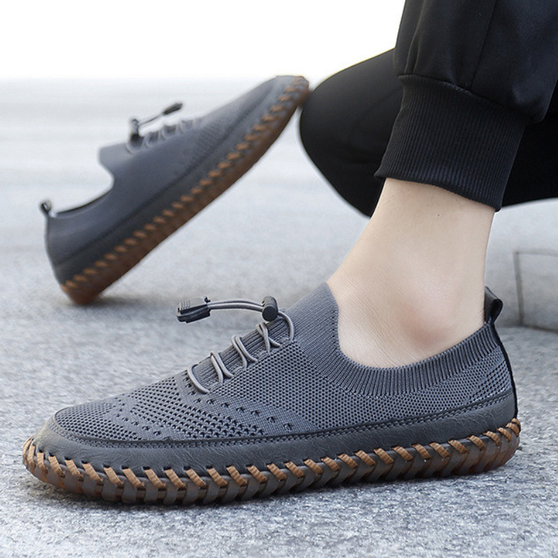 Tevano Knit Drift Sneakers