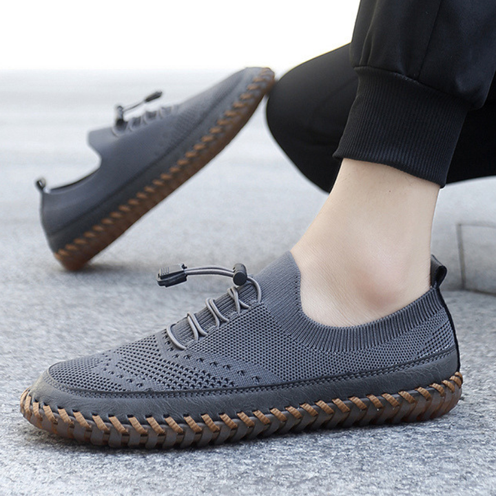 Tevano Knit Drift Sneakers