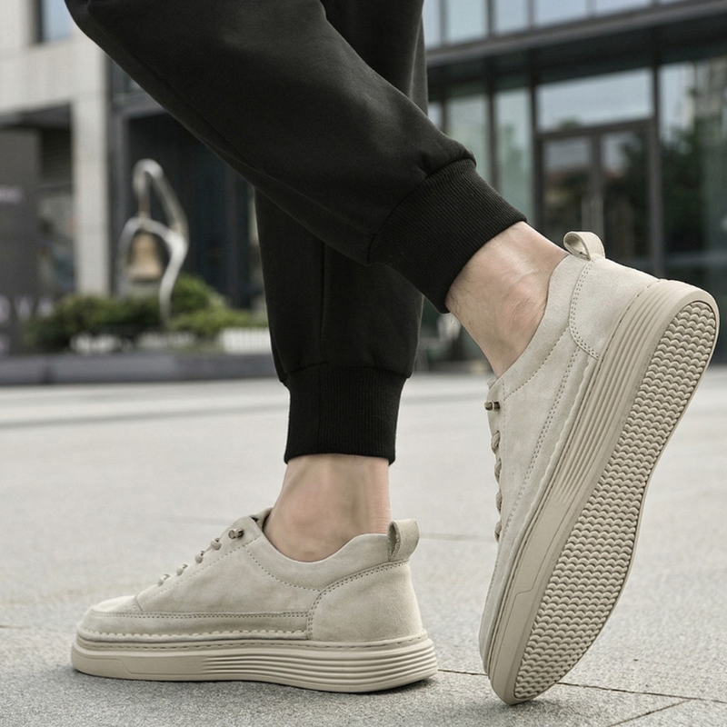 Dashton Leather Sneakers