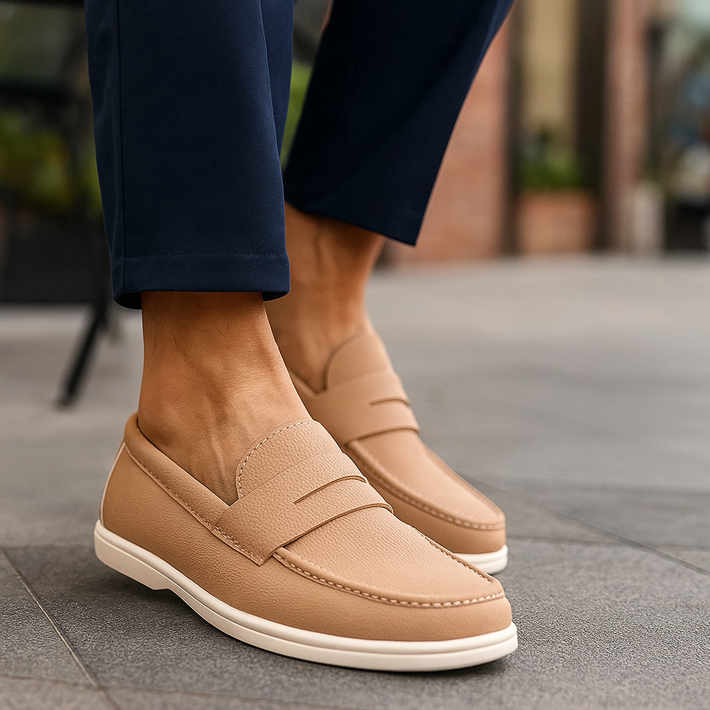 Montaro Classic Loafers