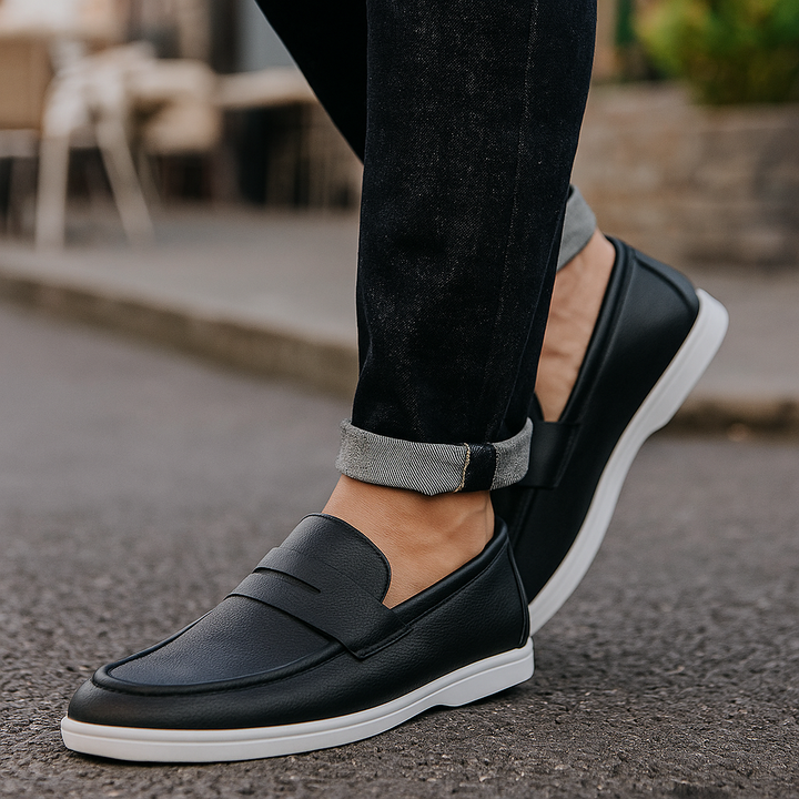 Montaro Classic Loafers