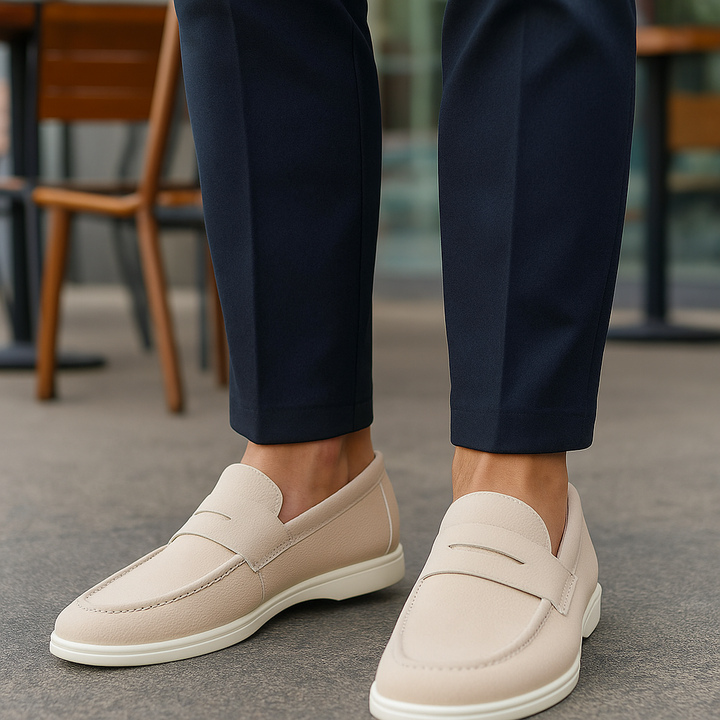 Montaro Classic Loafers