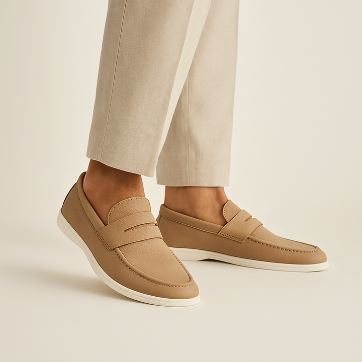 Montaro Classic Loafers