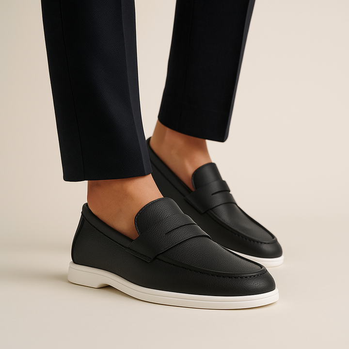 Montaro Classic Loafers