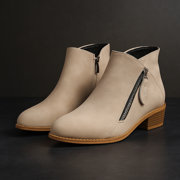 Osla Leather Boot