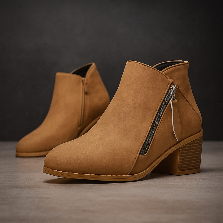 Osla Leather Boot