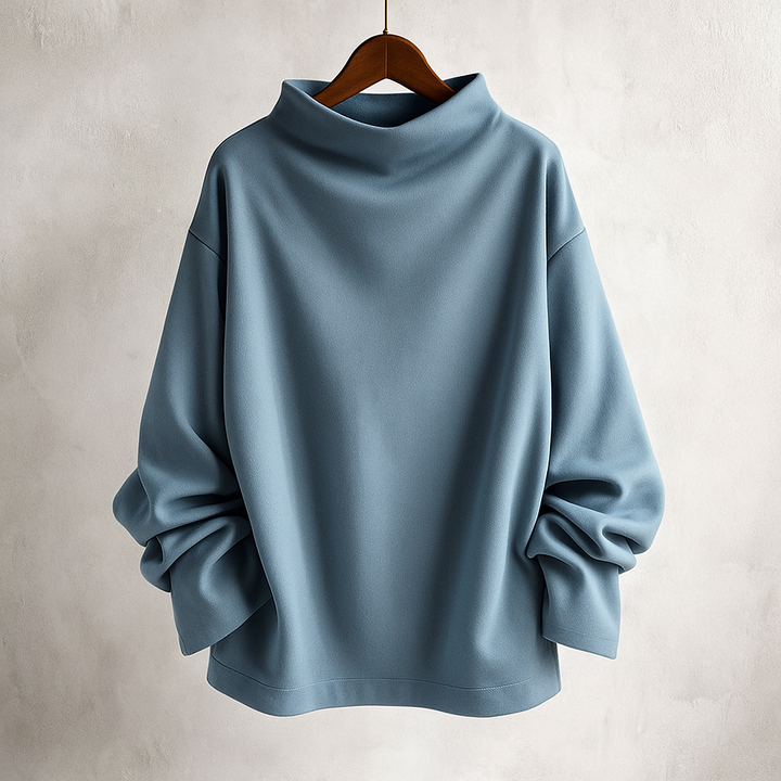 Colette High Neck Sweater