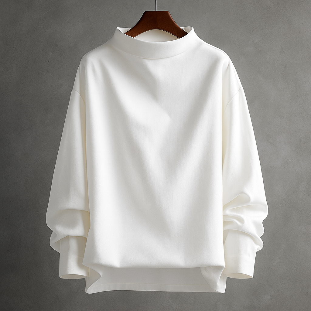 Colette High Neck Sweater