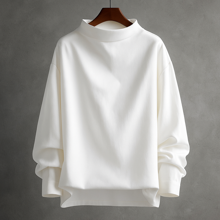 Colette High Neck Sweater