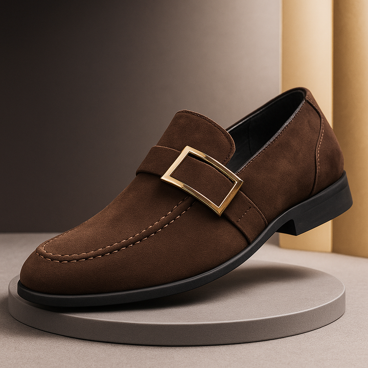 Marcello Suede Loafers