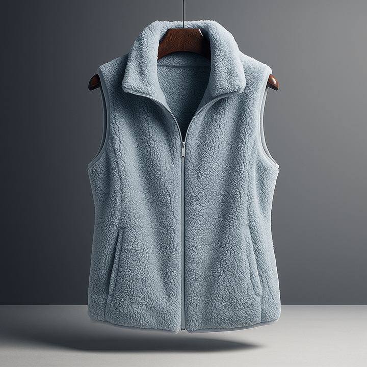 Nora Soft Fleece Vest