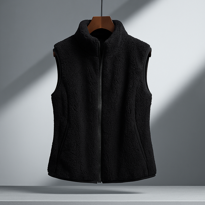 Nora Soft Fleece Vest