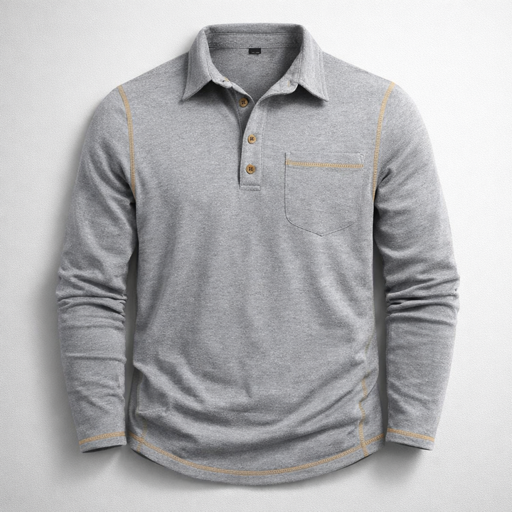 Donovan Edge Stitch Polo