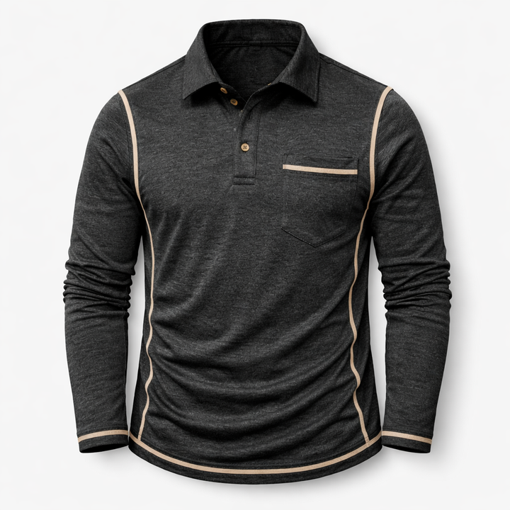 Donovan Edge Stitch Polo