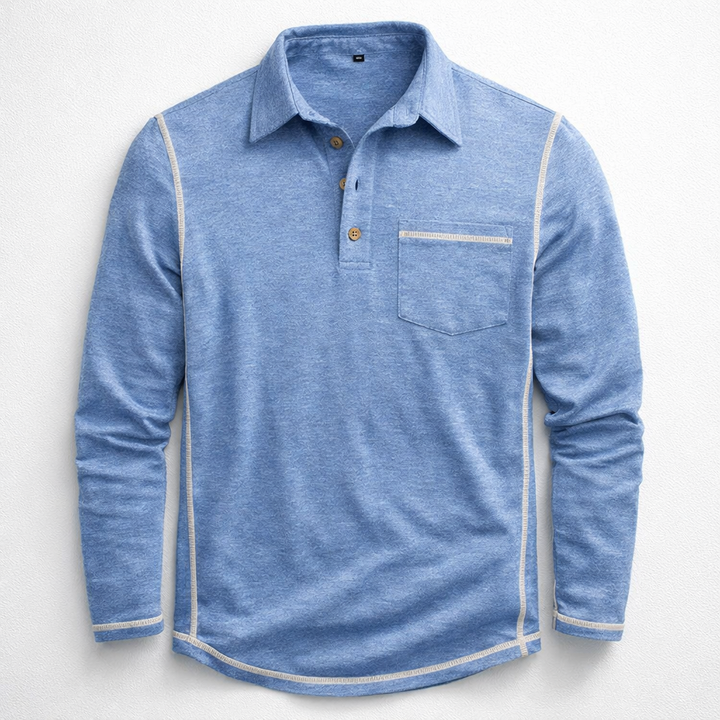 Donovan Edge Stitch Polo
