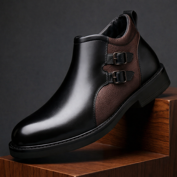 Valenti Dual-Tone Chelsea Boot