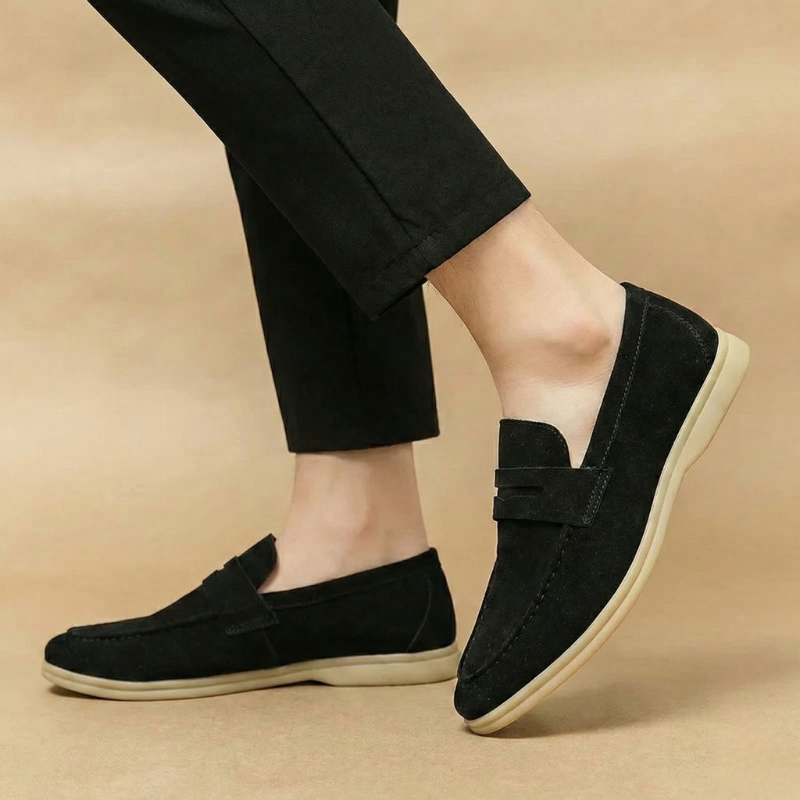 Stanton Cloud Suede Loafer