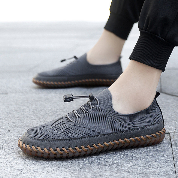 Tevano Knit Drift Sneakers