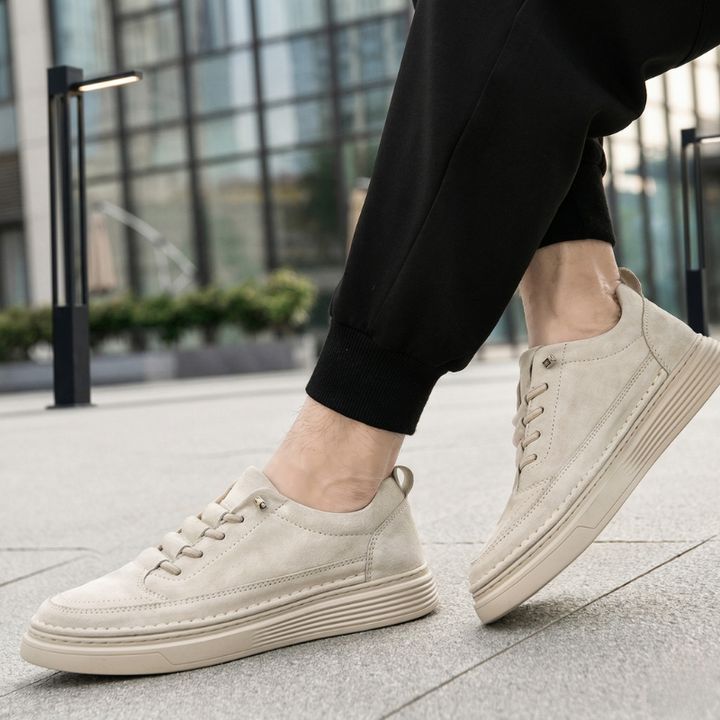 Dashton Leather Sneakers