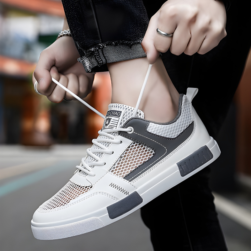 Drayton Mesh Stride Sneakers