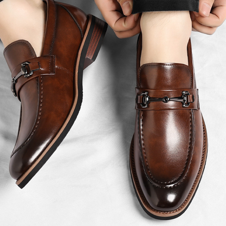 Calvino Bit Loafers