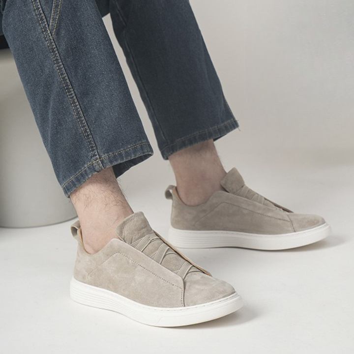 Marek Suede Loafer