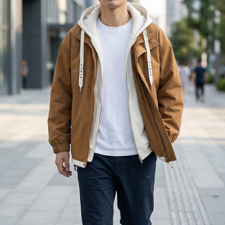 Namir Drift Hooded Jacket