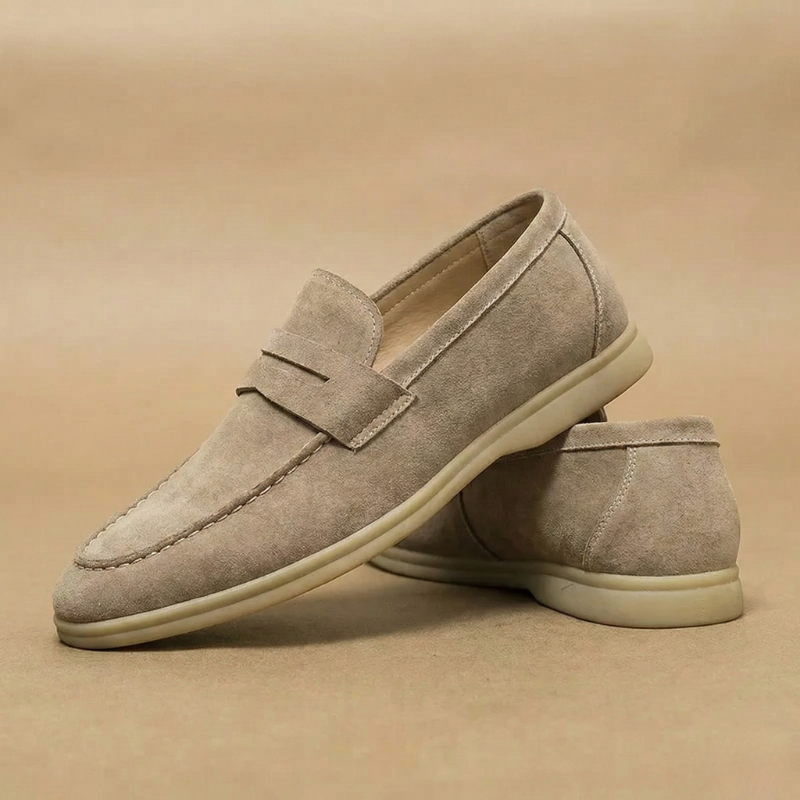 Stanton Cloud Suede Loafer
