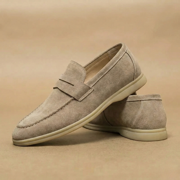 Stanton Cloud Suede Loafer