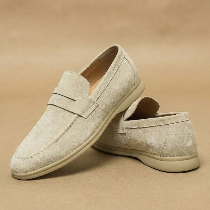 Stanton Cloud Suede Loafer