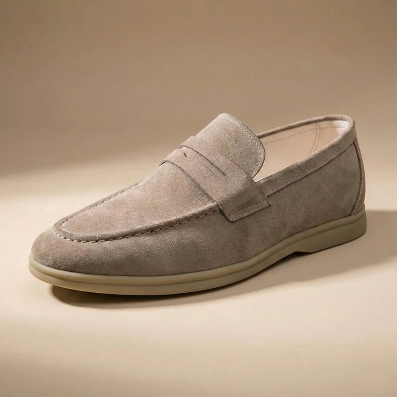 Stanton Cloud Suede Loafer