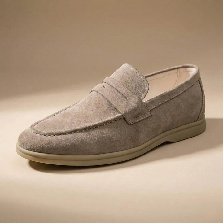 Stanton Cloud Suede Loafer