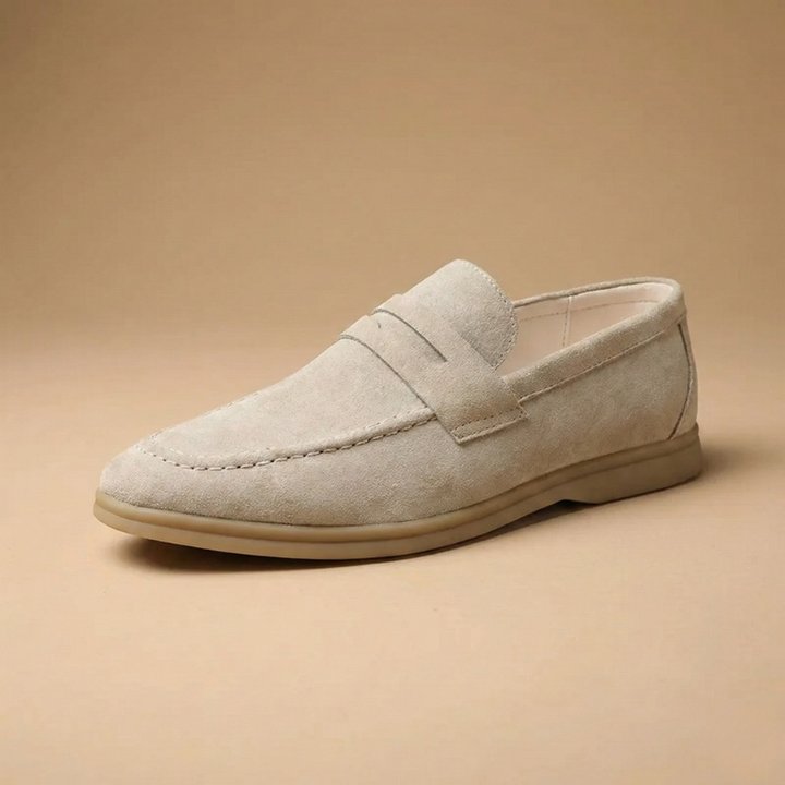 Stanton Cloud Suede Loafer