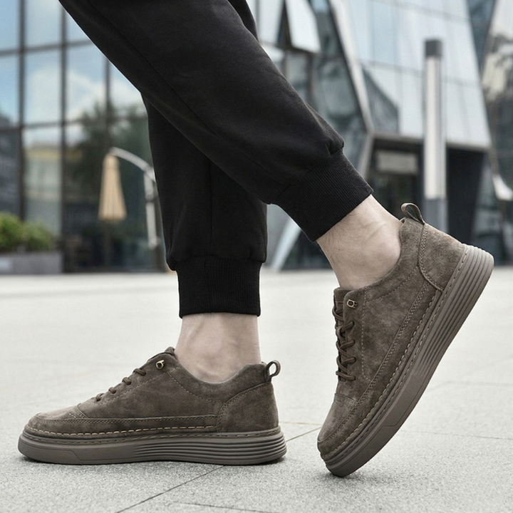 Dashton Leather Sneakers