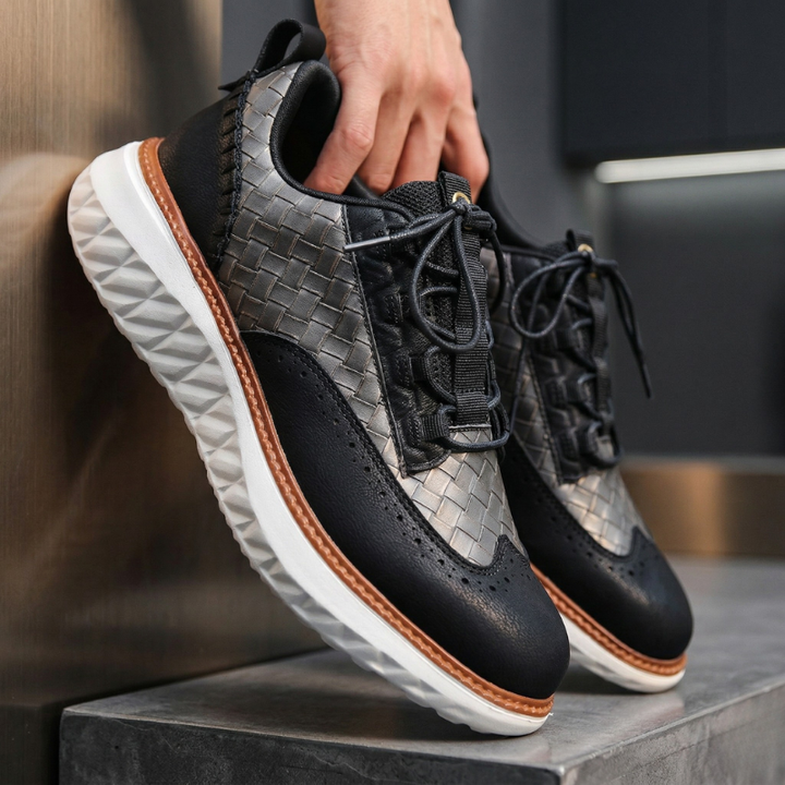 Vincetti Brogue Sneakers