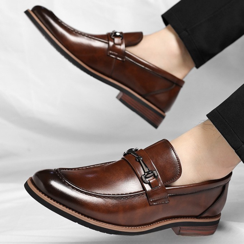 Calvino Bit Loafers
