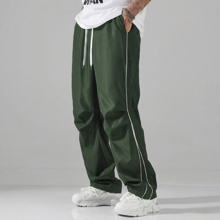 Theron Pipe Track Pants