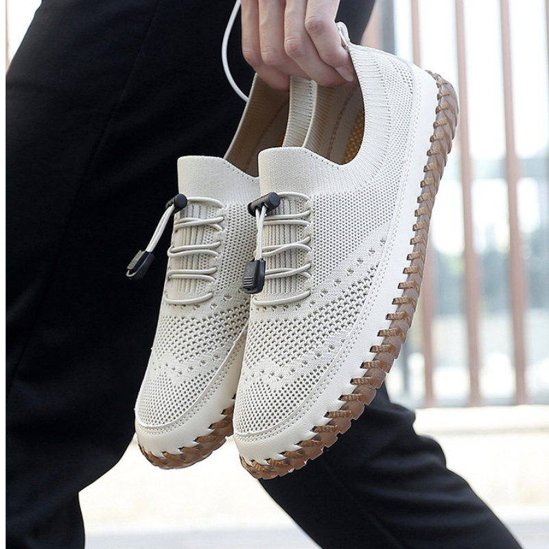 Tevano Knit Drift Sneakers