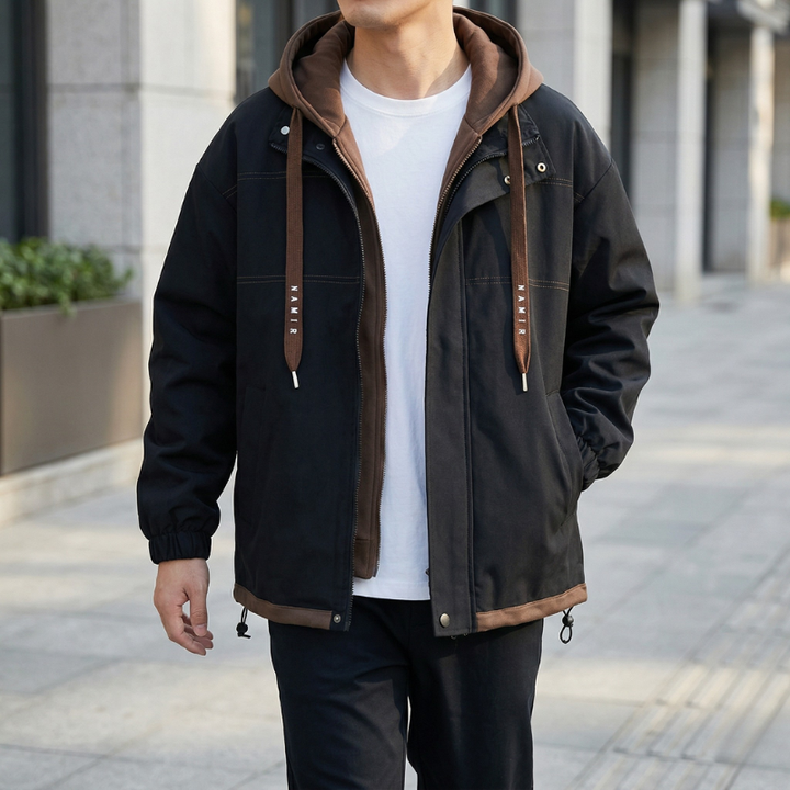 Namir Drift Hooded Jacket