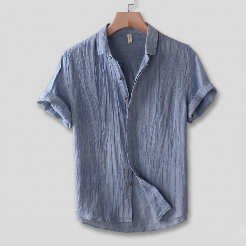 Tavares Linen Shirt