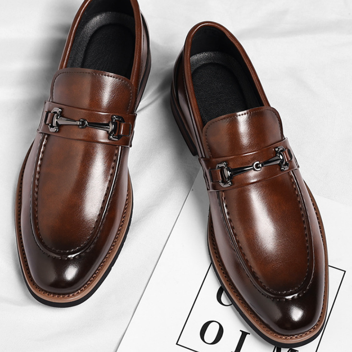 Calvino Bit Loafers