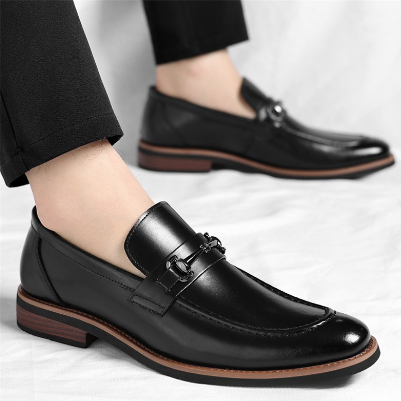 Calvino Bit Loafers