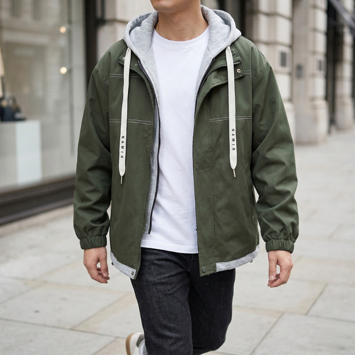 Namir Drift Hooded Jacket